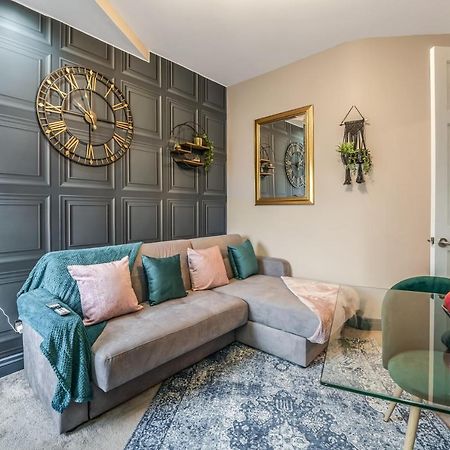 Stylish Central Edinburgh Abode 외부 사진