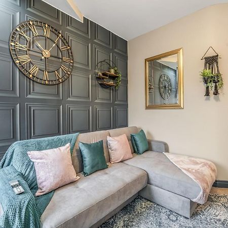 Stylish Central Edinburgh Abode 외부 사진