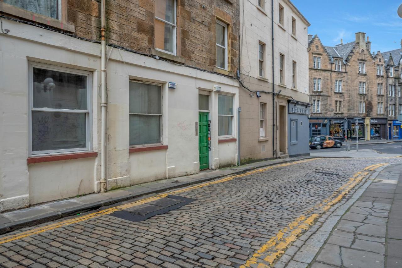 Stylish Central Edinburgh Abode 외부 사진