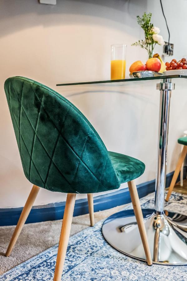 Stylish Central Edinburgh Abode 외부 사진