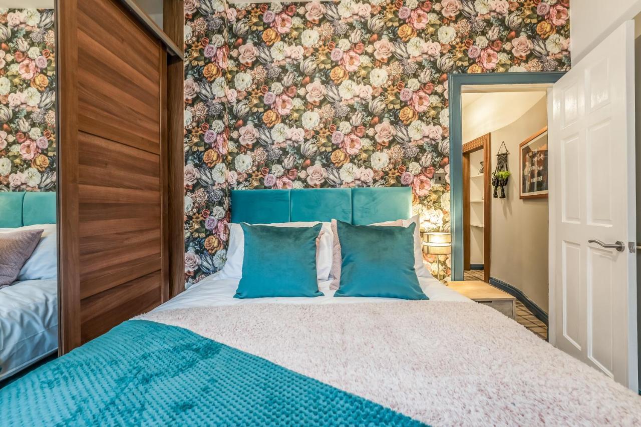Stylish Central Edinburgh Abode 외부 사진